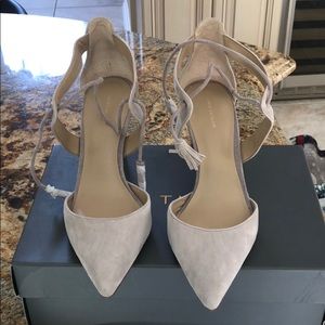 Ann Taylor Carson Tassel Pump
